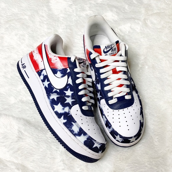 Nike Air Force 1 Low Independence Day - Picture 2 of 12